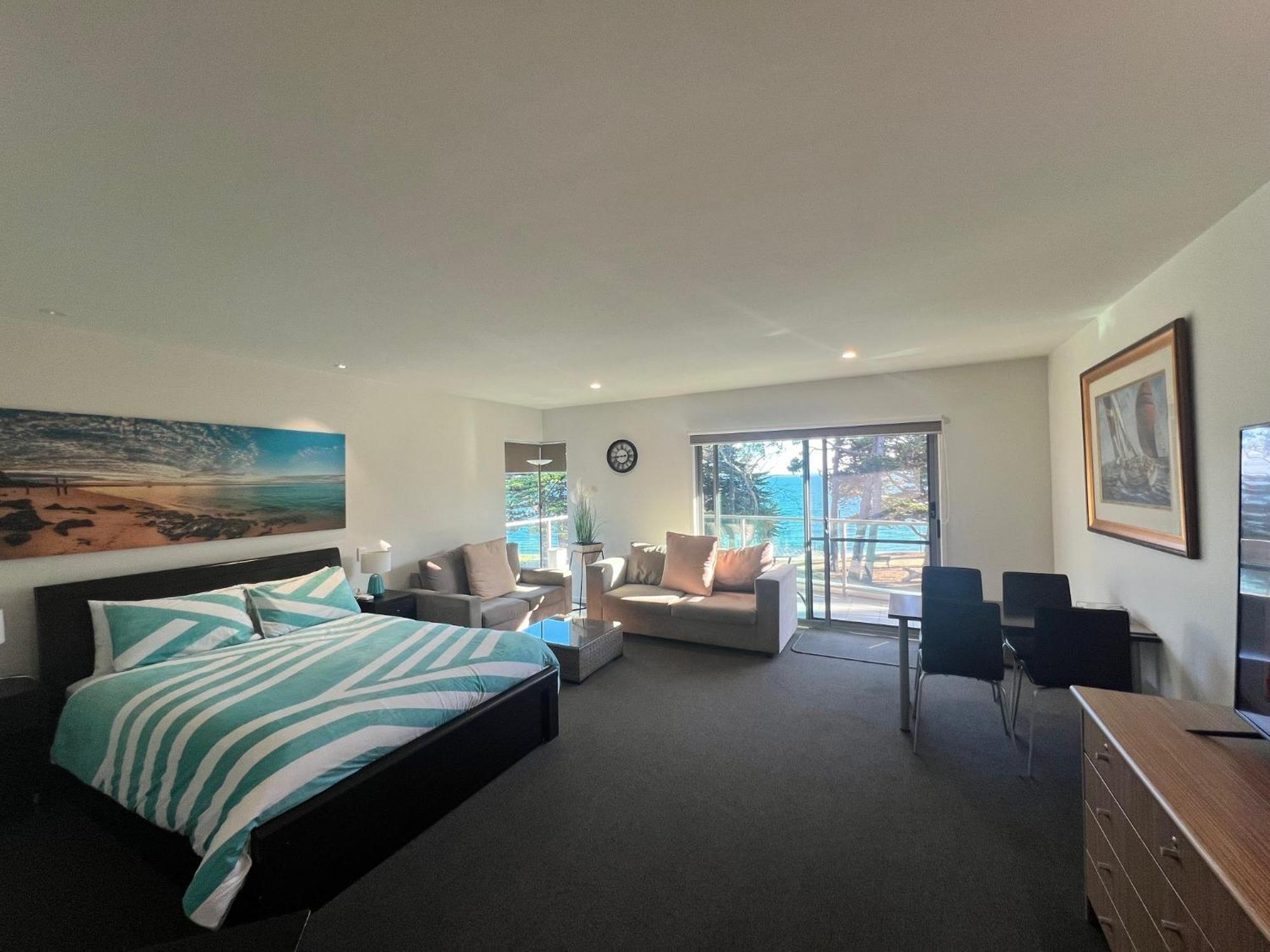 Phillip Island Holiday Apartments Cowes Kültér fotó